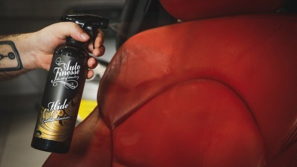 Auto Finesse Hide Deri Temizleyici Sprey 500 ml