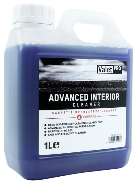 Valet Pro Advanced Interior Cleaner Genel Amaçlı Temizleyici 1 lt