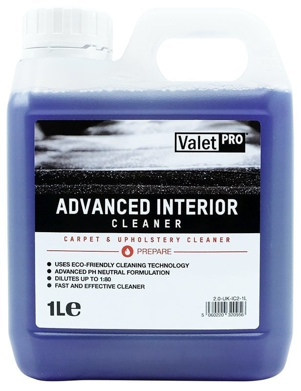 Valet Pro Advanced Interior Cleaner Genel Amaçlı Temizleyici 1 lt