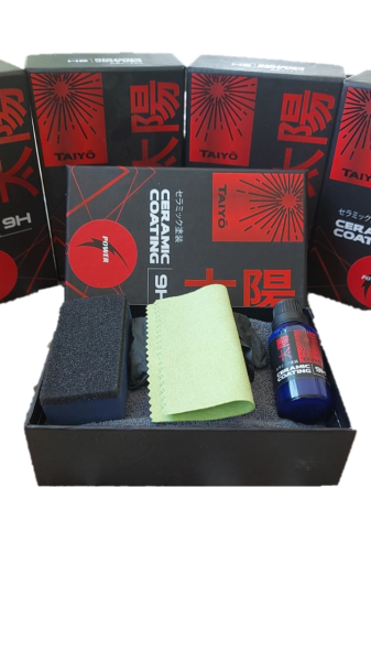 Taiyö Ceramic Coating Seramik kaplama 30 ml