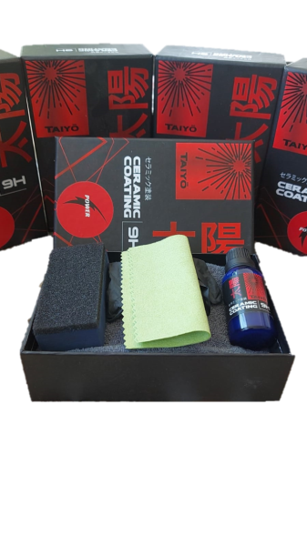 Taiyö Ceramic Coating Seramik kaplama 30 ml