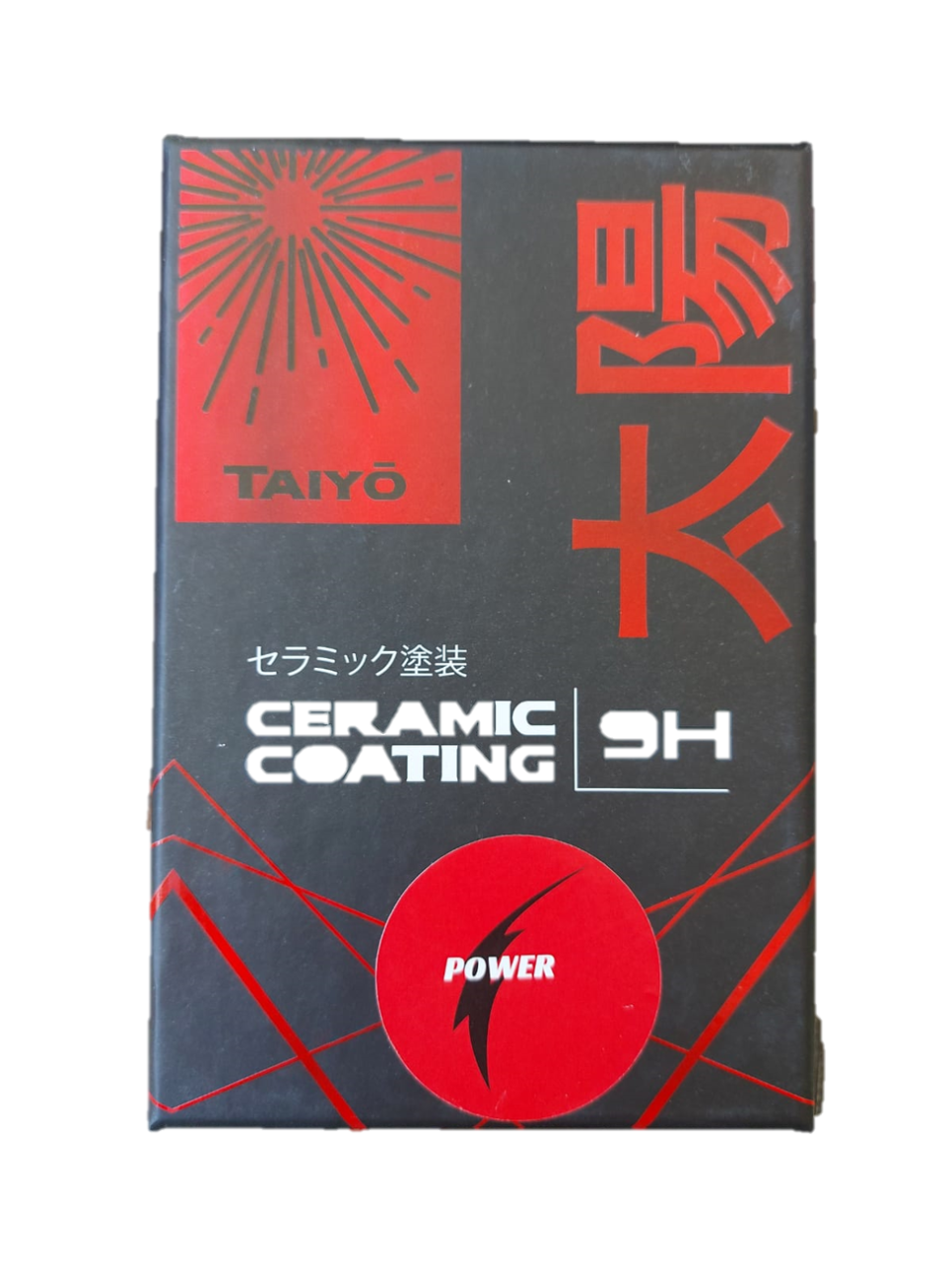 Taiyö Ceramic Coating Seramik kaplama 30 ml