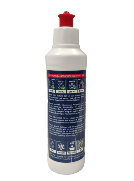 Polytop Diamant 2000 Ultimate Cut Agresif Kalın Pasta 250 ml