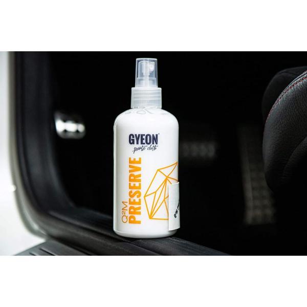 Gyeon Q2M Preserve Plastik Yenileyici ve Koruyucu 250 ml
