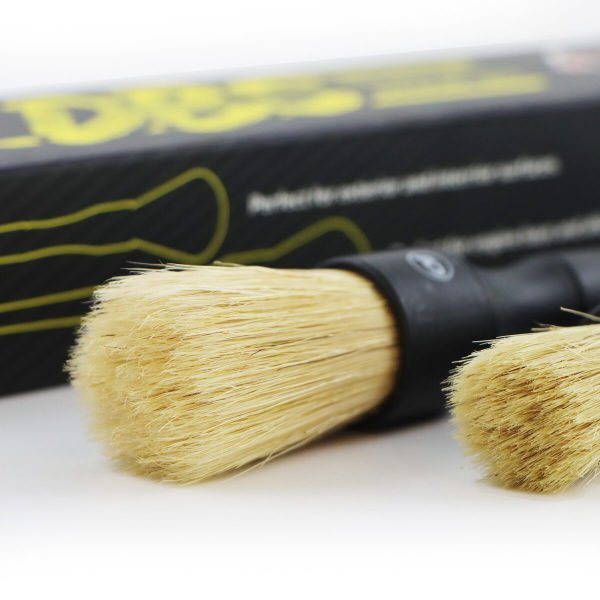Auto Brite DBS Detailing Brush Set Detay Fırça Seti 2'li