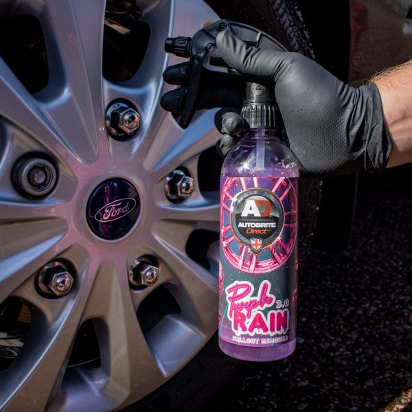 Auto Brite Purple Rain Demir Tozu Temizleyici 500 ml