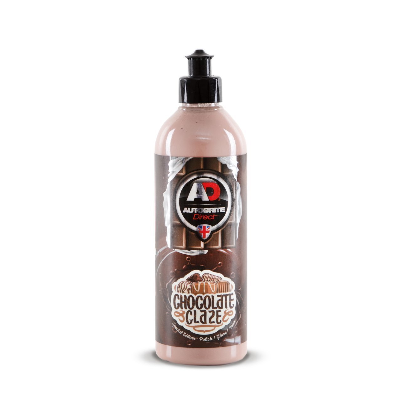 Auto Brite Chocolate Glaze Boya Yenileyici Cila 500 ml