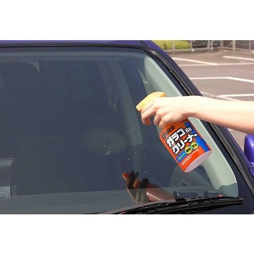 Soft99 Glaco De Cleaner Cam Temizleme Ve Su İtici Sprey 400ml.