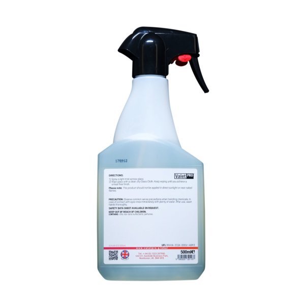 Valet Pro Cam Temizleme Glass Cleaner 500 ml