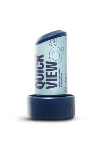 Gyeon Quartz Gyeon Q² Quickview Cam Su Kaydırıcı 120 Ml