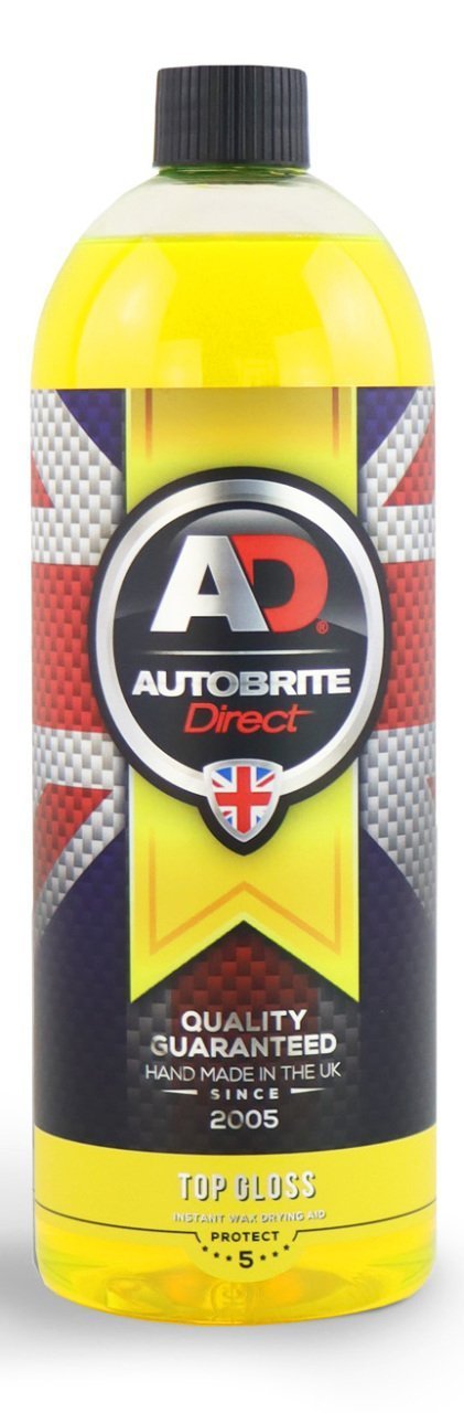 Auto Brite Top Gloss Islak Görünümlü Cila 1lt