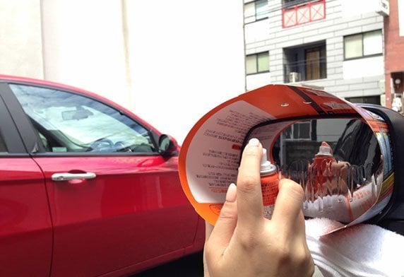 Soft99 Glaco Mirror Coat Zero Dikiz Aynası Yağmur Su İtici