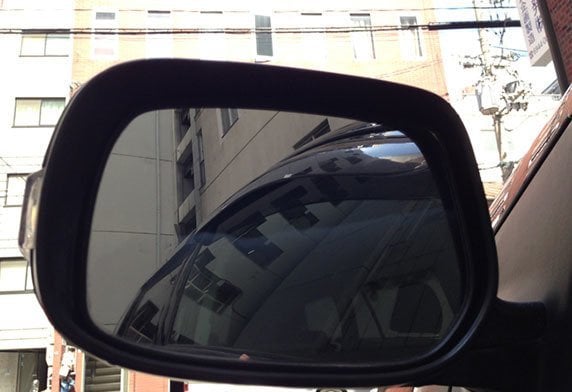 Soft99 Glaco Mirror Coat Zero Dikiz Aynası Yağmur Su İtici