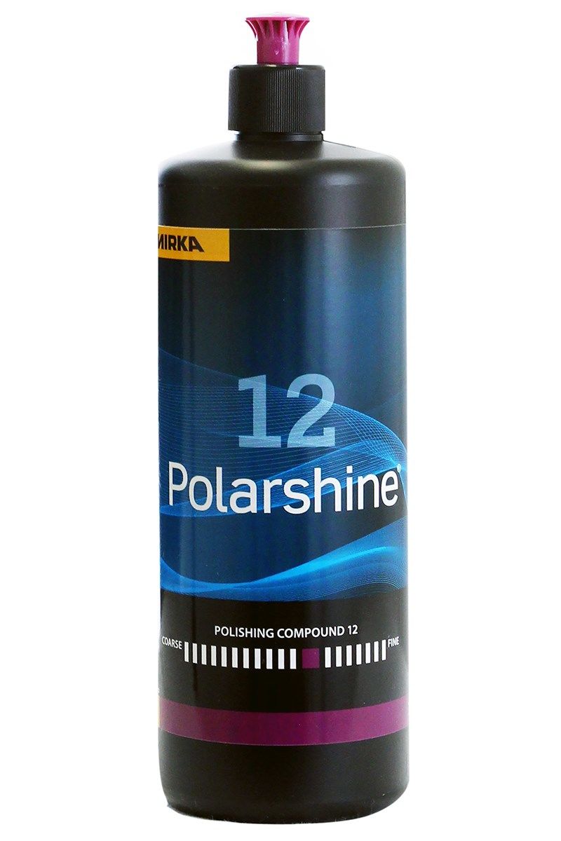 MIRKA POLARSHINE 12 POLİSAJ -1L