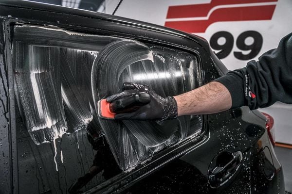 Soft99 Glaco Glass Compound Roll On Cam Temizleyici Pasta 100ml