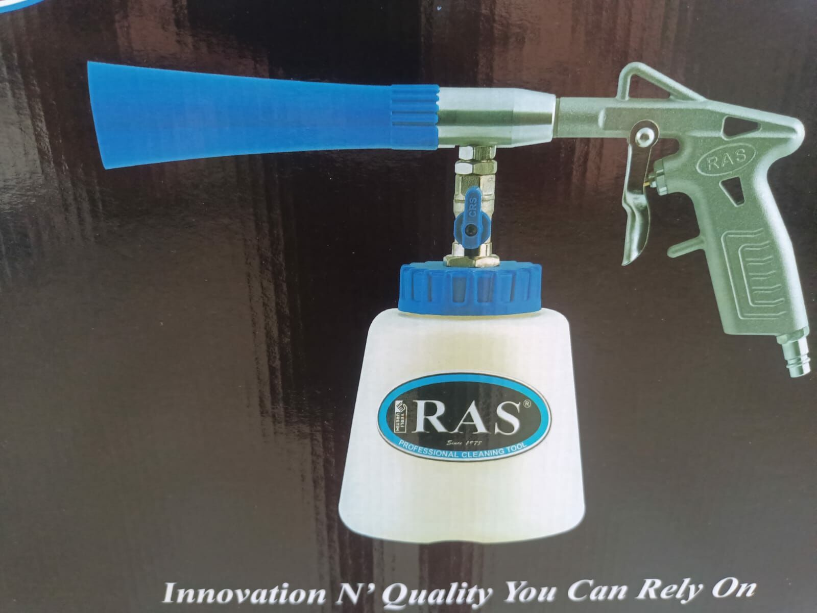 RAS TORNADO