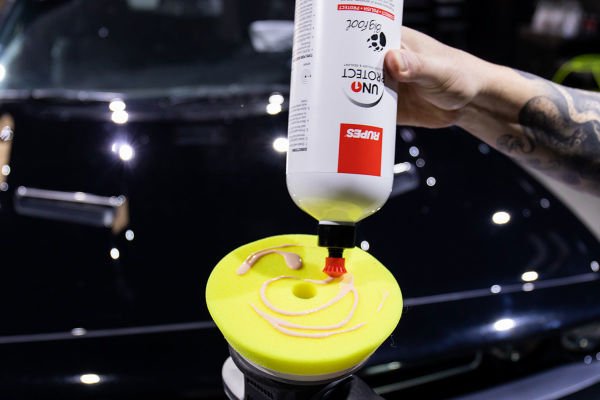 Rupes Uno Protect Tek Adımli Cila 1 lt