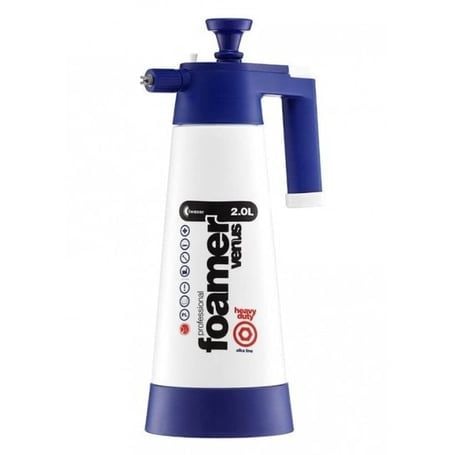 Kwazar Köpük Yapan Kimyasala Dayanımlı Basınçlı Pompa 2lt.