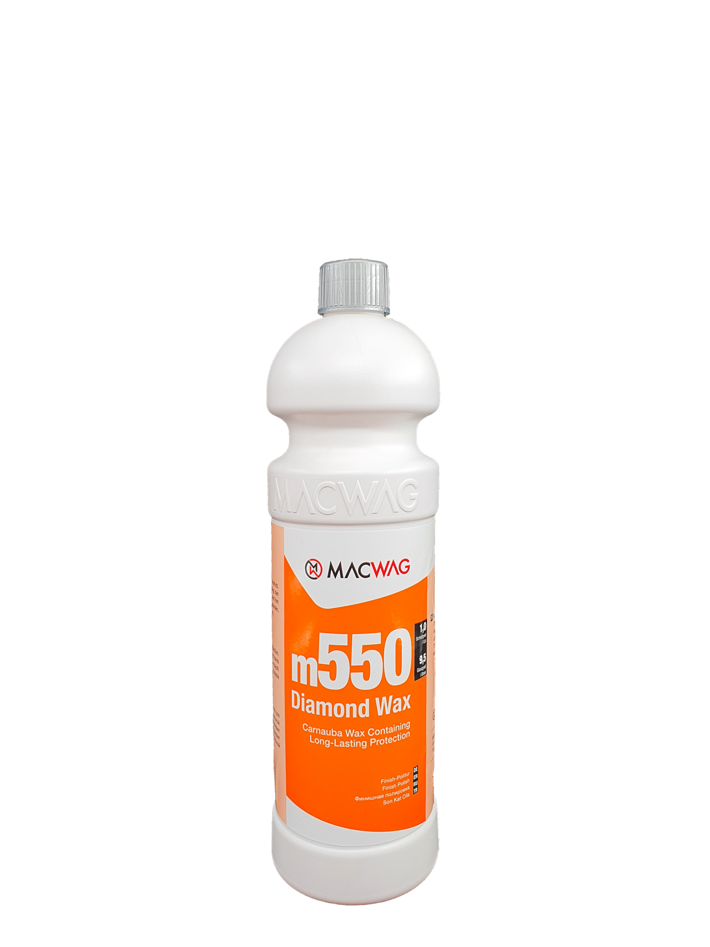 MACWAG M.550 DIAMOND WAX 1 LT.