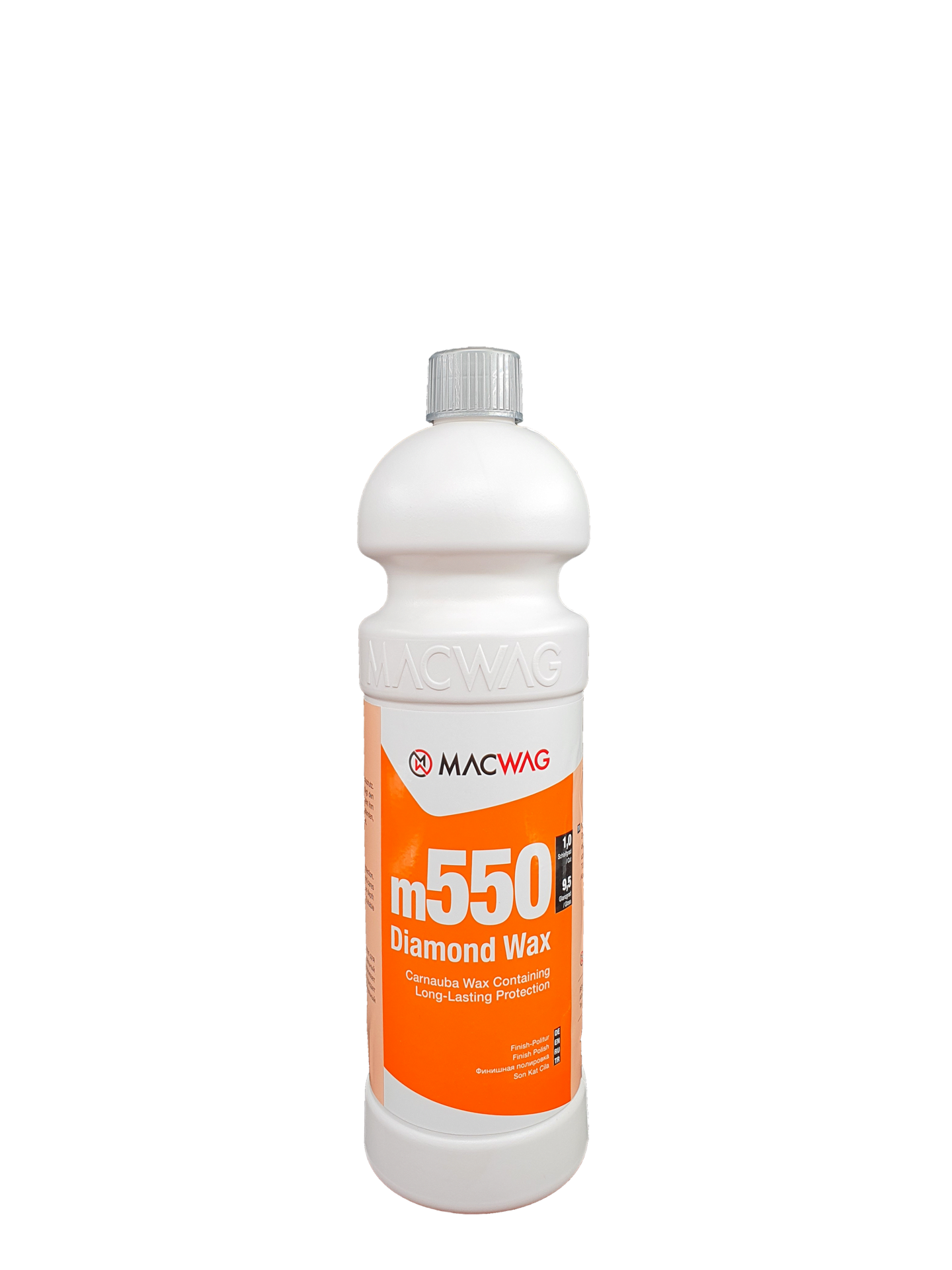 MACWAG M.550 DIAMOND WAX 1 LT.