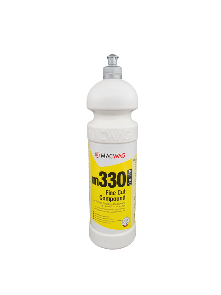 MACWAG M.330 FINE CUT COMPUND (İNCE PASTA) 1 lt