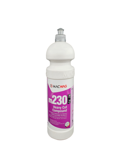 MACWAG M.230 HEAVY CUT COMPUND (KALIN PASTA) 1 LT