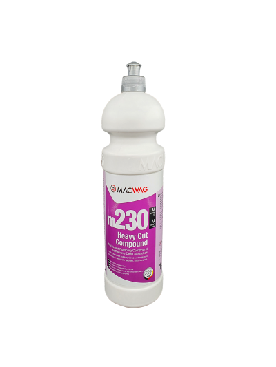 MACWAG M.230 HEAVY CUT COMPUND (KALIN PASTA) 1 LT