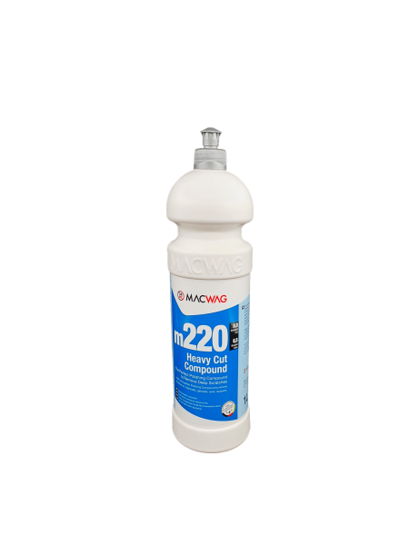 MACWAG M.220 HEAVY CUT COMPUND (KALIN PASTA) 1 LT