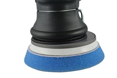 Rupes LHR15ES Random Orbital Polisaj Makinesi 15 MM Salınım