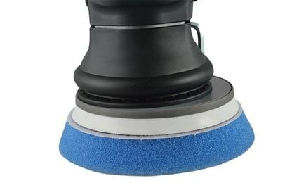 Rupes LHR15ES Random Orbital Polisaj Makinesi 15 MM Salınım