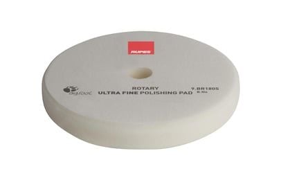 Rupes 9.BR180S İnce Çizik Giderici Ve Ultra Parlaklık Pedi 180 MM