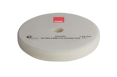 Rupes 9.BR180S İnce Çizik Giderici Ve Ultra Parlaklık Pedi 180 MM