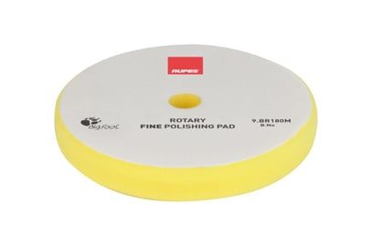 Rupes 9.BR180M Orta Derece Kusur Giderici Ve Ultra Parlaklık Pedi 180 MM