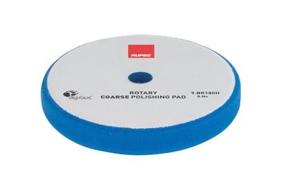 Rupes 9.BR180H Ağır Çizik Giderici Ve Parlaklık Pedi 180 MM