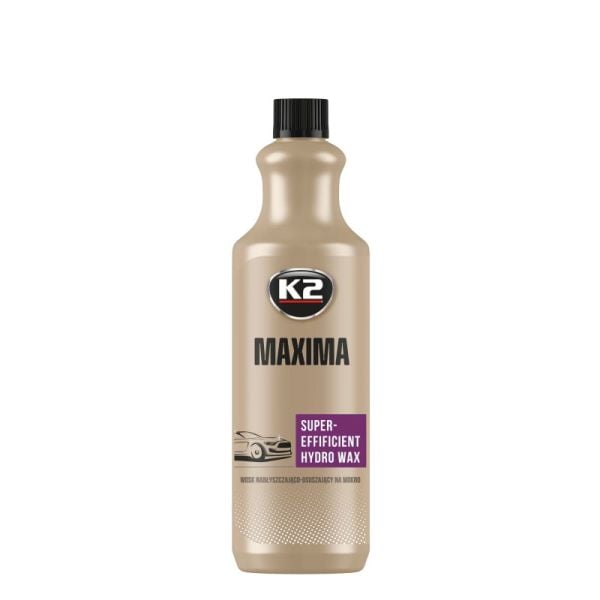 K2 Maxima Wet Coat Hızlı Cila ( Islak -Kuru ) 1 Litre