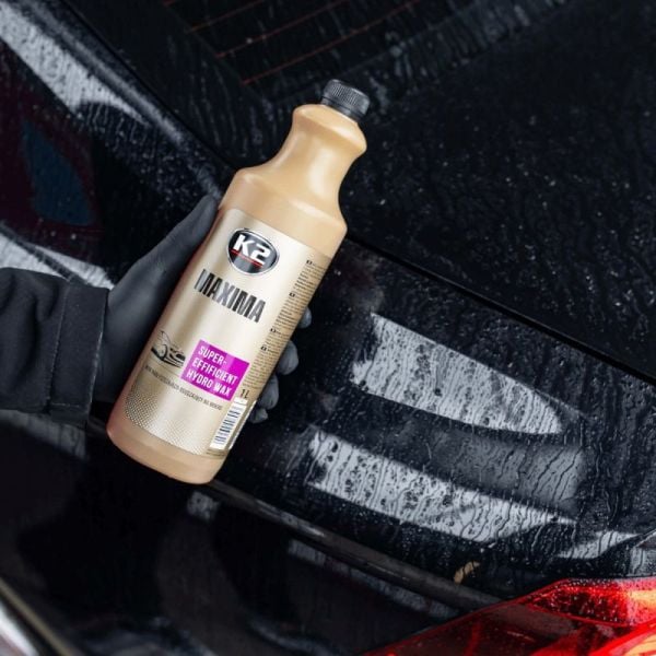 K2 Maxima Wet Coat Hızlı Cila ( Islak -Kuru ) 1 Litre