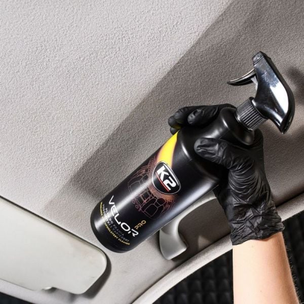 K2 Velor Pro Tavan ve Döşeme Temizleyici 1 Litre