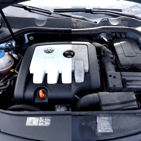 K2 Akra Motor Temizleyici ve Koruyucu 5 Litre