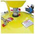 Tahawash 100 Litre Köpük ve Sıvı Püskürtme Tankı - TTKS 100