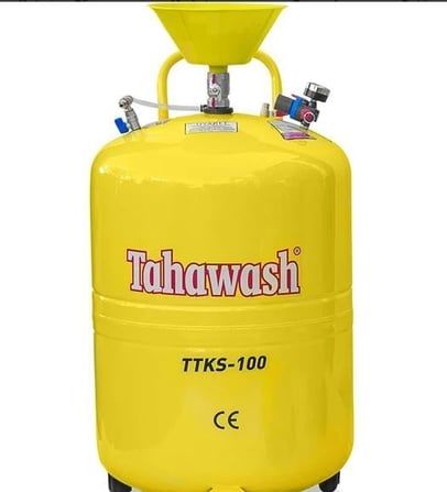Tahawash 100 Litre Köpük ve Sıvı Püskürtme Tankı - TTKS 100