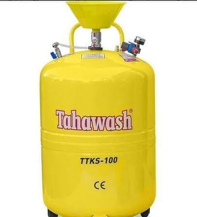 Tahawash 100 Litre Köpük ve Sıvı Püskürtme Tankı - TTKS 100