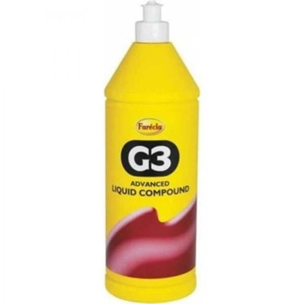 Farecla G3 Likit Çizik Giderici Pasta 1 LT
