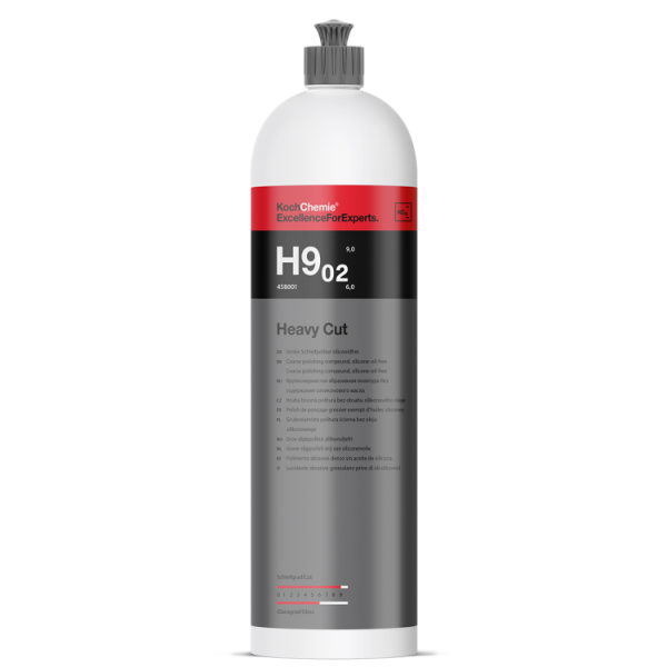 Koch Chemie Heavy Cut H9.02 Ağır Çizik Giderici Pasta 1litre
