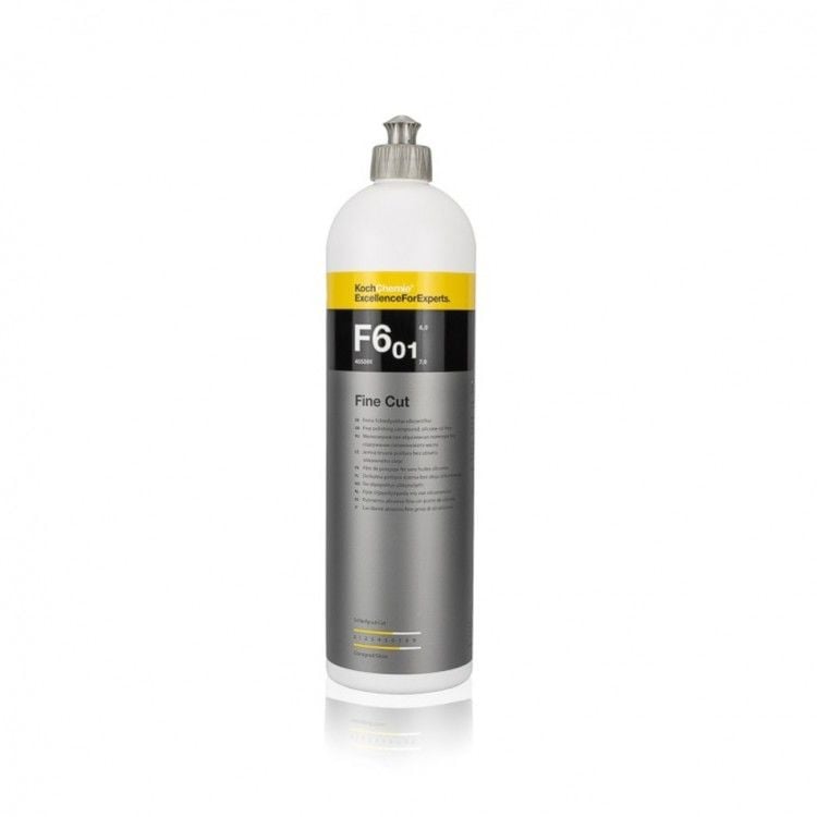 Koch Chemie F6.01 - İnce Çizik ve Hare Giderici Pasta 1 Lt
