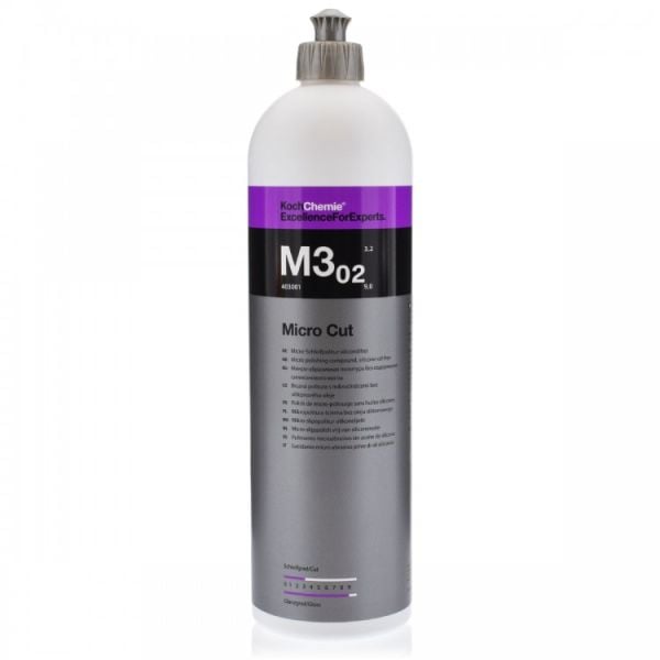 Koch Chemie M3.02 Micro Cut - Hare Giderici Cila 1 Lt