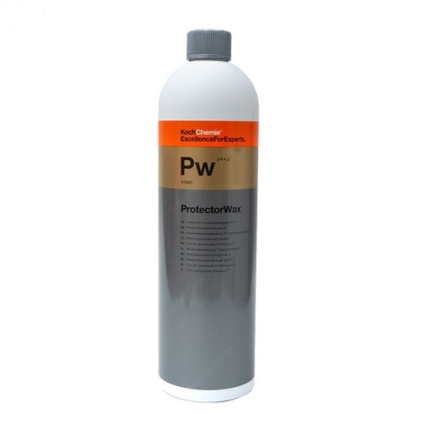 Koch Chemie PW Protector Wax - Islak &Kuru Hızlı Cila Konsantre 1 Litre