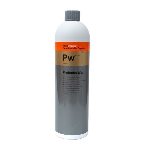 Koch Chemie PW Protector Wax - Islak &Kuru Hızlı Cila Konsantre 1 Litre