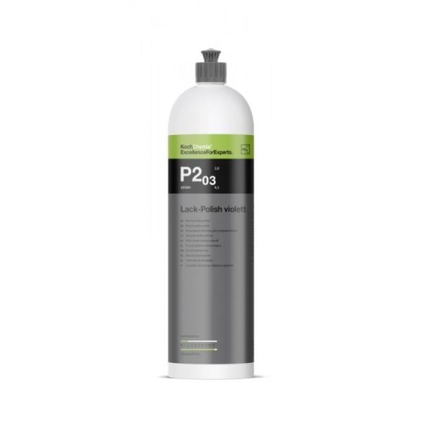 Koch Chemie P2-03 Lack-Polish Violet - Boya Koruyucu Cila -1Litre