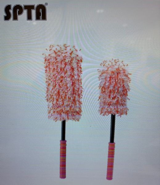 Spta Car Wheel Brush Jant Fırçası 2'li Set