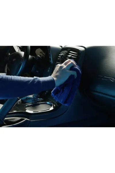 GYEON Q²M İnteriorDetailer Araç İçi Bakteri Virüs Temizleyici - 500 ml -Alkol Bazlı Dezenfektan